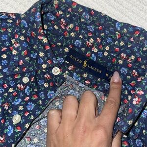 Ralph Lauren Button Down Shirt